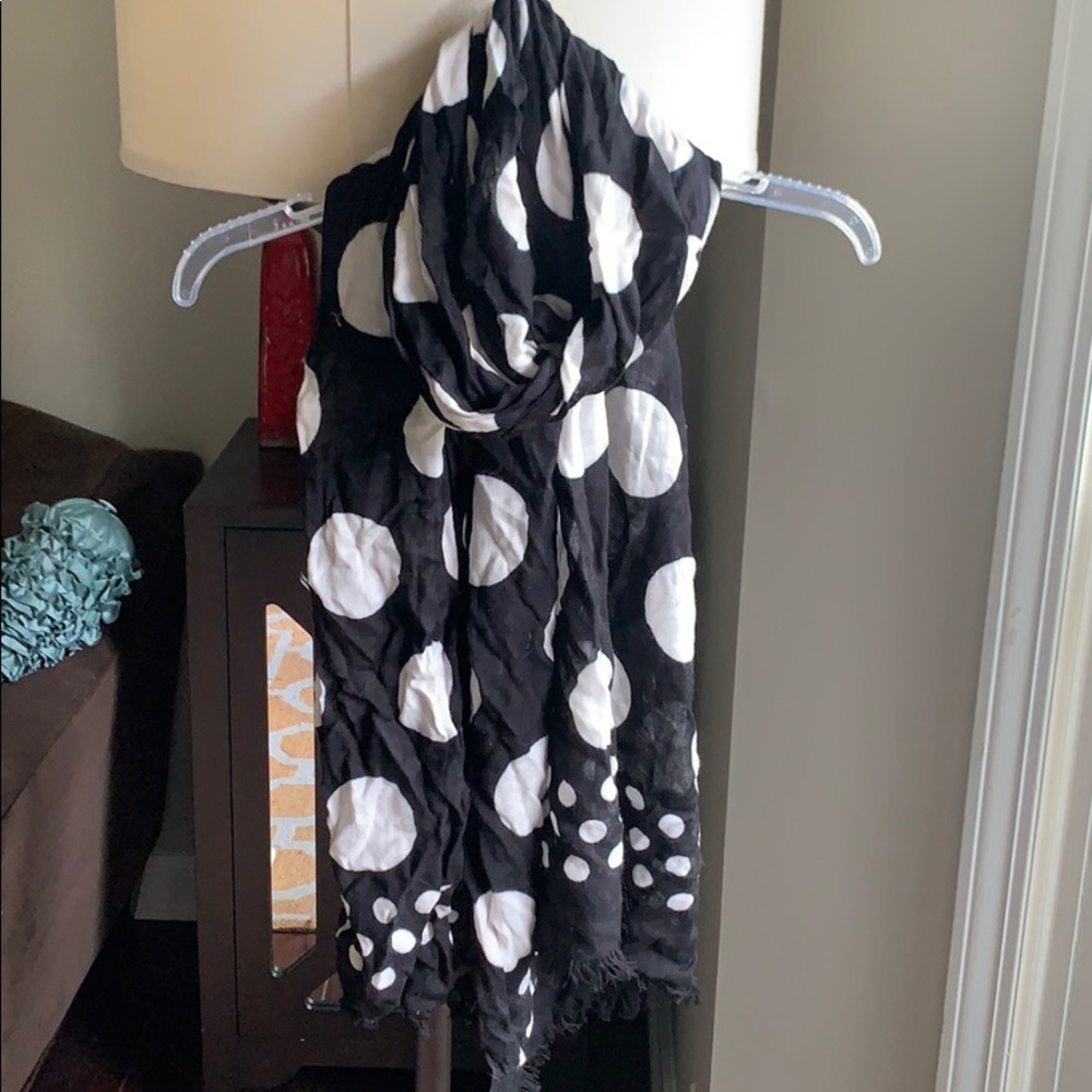 Kate Spade scarf
